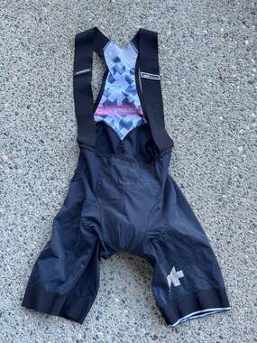 Assos T.Equipe EVO Cycling Bib Shorts Size S